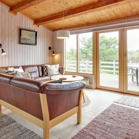 度假居 Galen - 700m From The Sea In Western Jutland By Interhome *