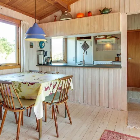 Galen - 700m From The Sea In Western Jutland By Interhome * Oksbøl