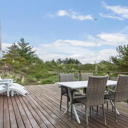 Galen - 700m From The Sea In Western Jutland By Interhome 度假居 Oksbøl