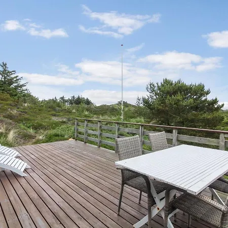 度假居 Galen - 700m From The Sea In Western Jutland By Interhome Oksbøl